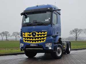 MERCEDES-BENZ - AROCS 1843
