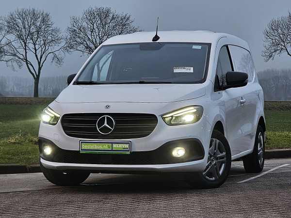 MERCEDES-BENZ - CITAN 110 CDI
