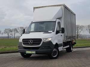 MERCEDES-BENZ - SPRINTER 517