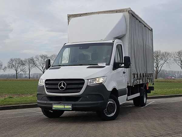 MERCEDES-BENZ - SPRINTER 517