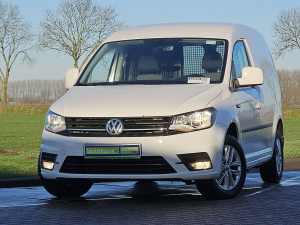 VOLKSWAGEN - CADDY 2.0