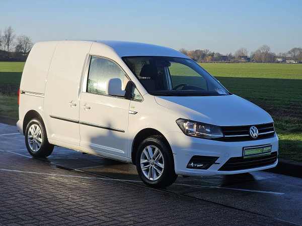 VOLKSWAGEN - CADDY 2.0