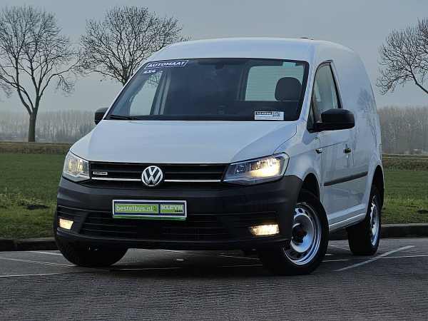 VOLKSWAGEN - CADDY 2.0