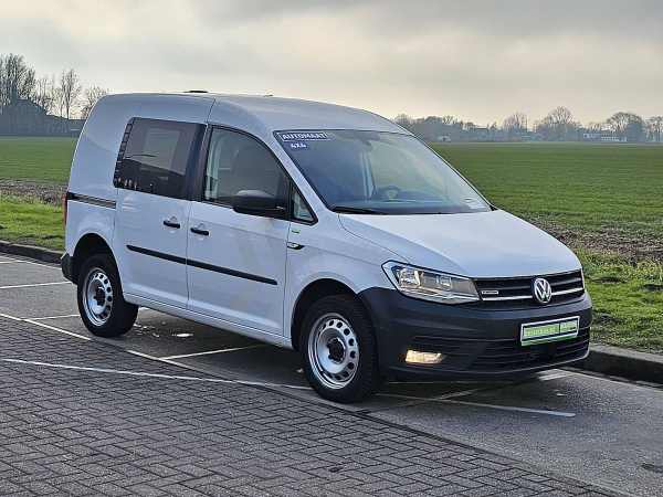 VOLKSWAGEN - CADDY 2.0