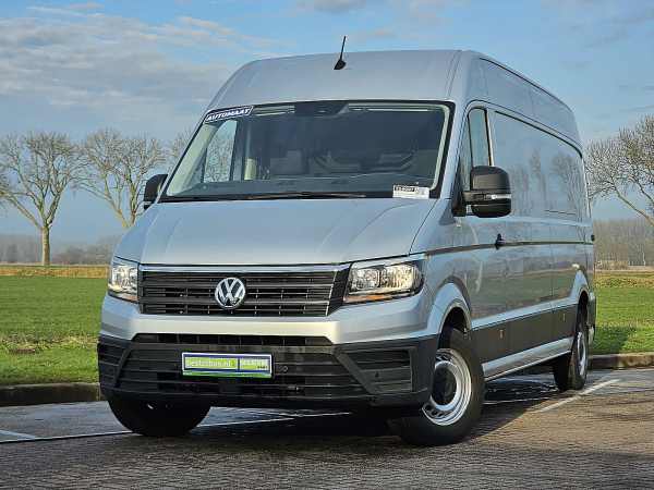 VOLKSWAGEN - CRAFTER 35 2.0