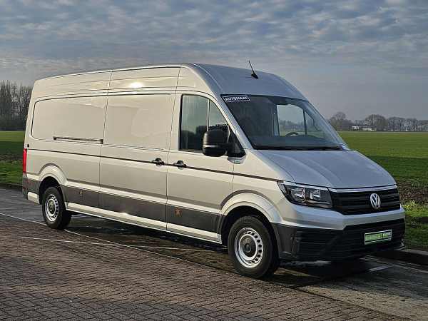 VOLKSWAGEN - CRAFTER 35 2.0