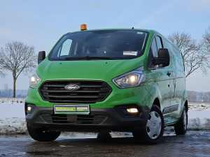 FORD - TRANSIT CUSTOM 2.0