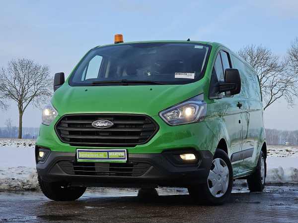 FORD - TRANSIT CUSTOM 2.0