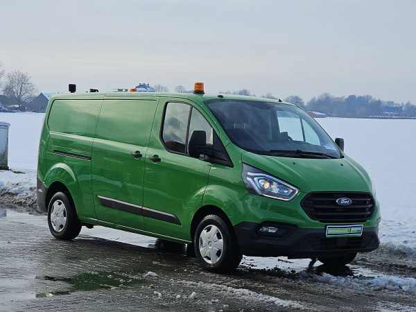 FORD - TRANSIT CUSTOM 2.0