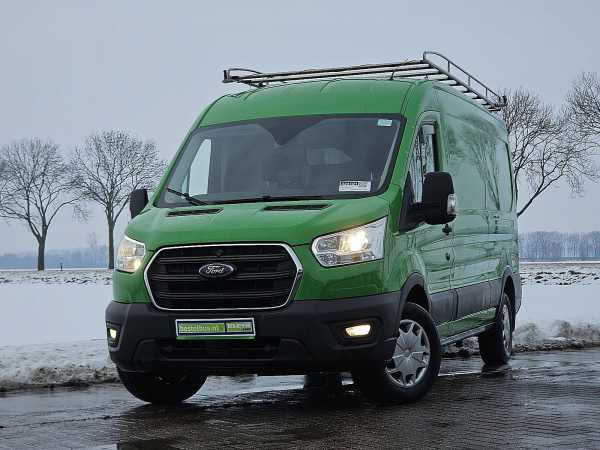 FORD - TRANSIT 2.0