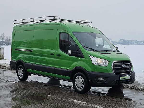 FORD - TRANSIT 2.0