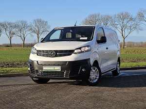 OPEL - VIVARO-E