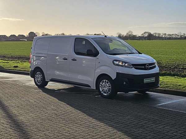OPEL - VIVARO-E