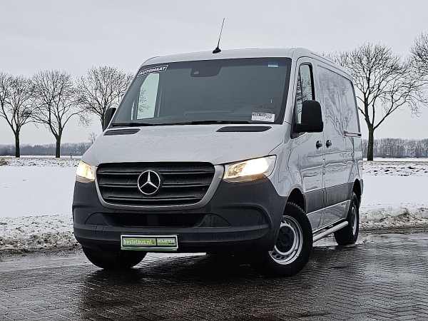 MERCEDES-BENZ - SPRINTER 316
