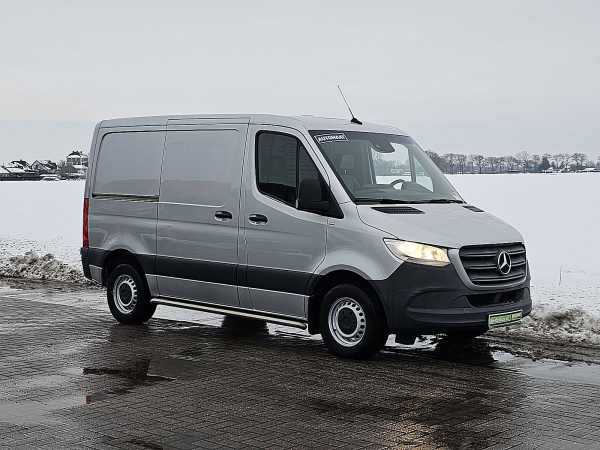 MERCEDES-BENZ - SPRINTER 316