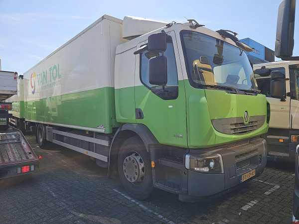RENAULT - PREMIUM 380