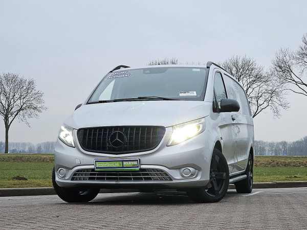 MERCEDES-BENZ - VITO 116