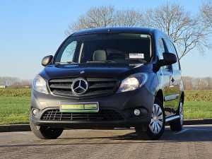 MERCEDES-BENZ - CITAN 108 CDI
