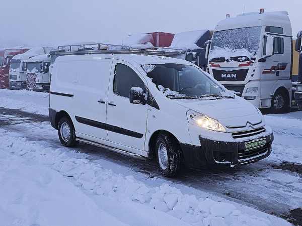 CITROEN - JUMPY 1.6