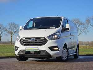 FORD - TRANSIT CUSTOM 2.0