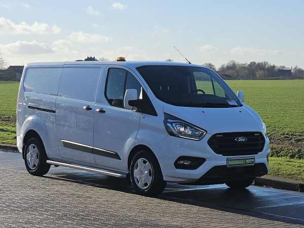 FORD - TRANSIT CUSTOM 2.0