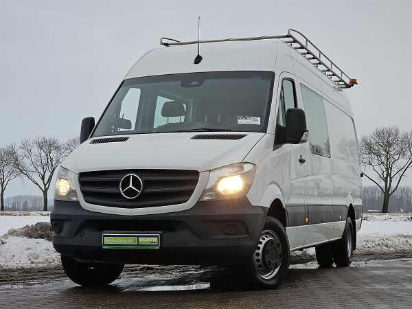 MERCEDES-BENZ - SPRINTER 516