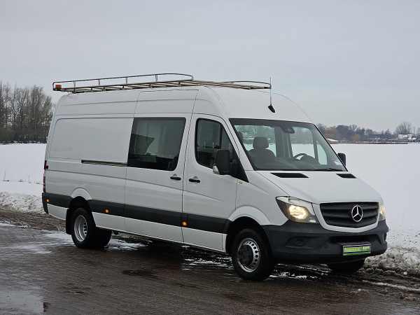 MERCEDES-BENZ - SPRINTER 516