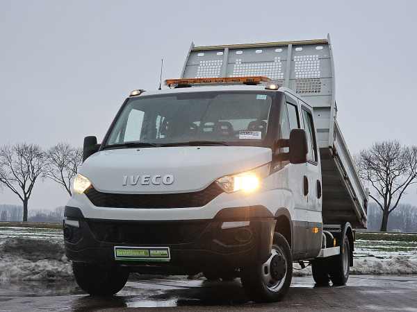 IVECO - DAILY 35C13
