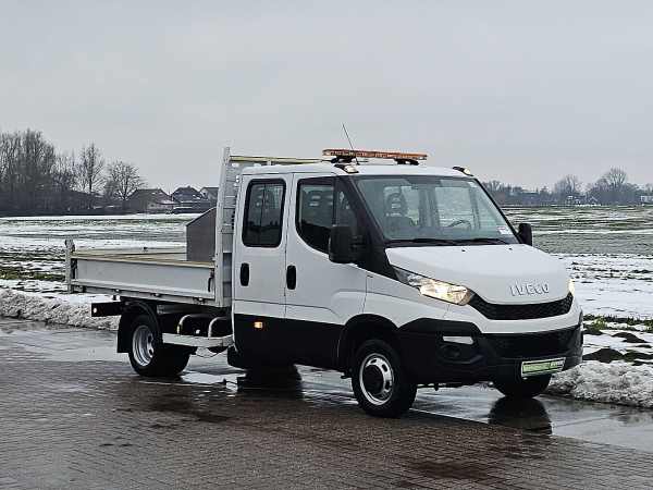 IVECO - DAILY 35C13