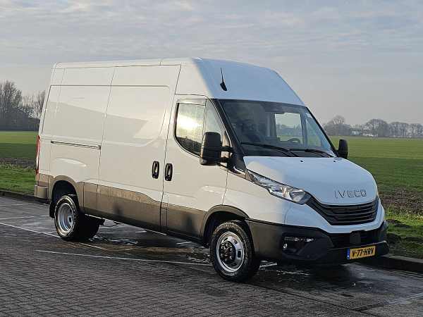 IVECO - DAILY 35C18