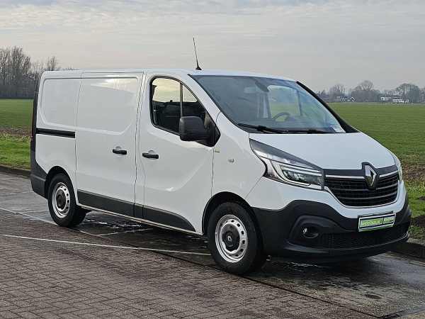 RENAULT - TRAFIC 1.6 DCI
