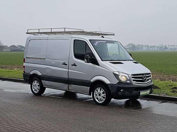 MERCEDES-BENZ - SPRINTER 313