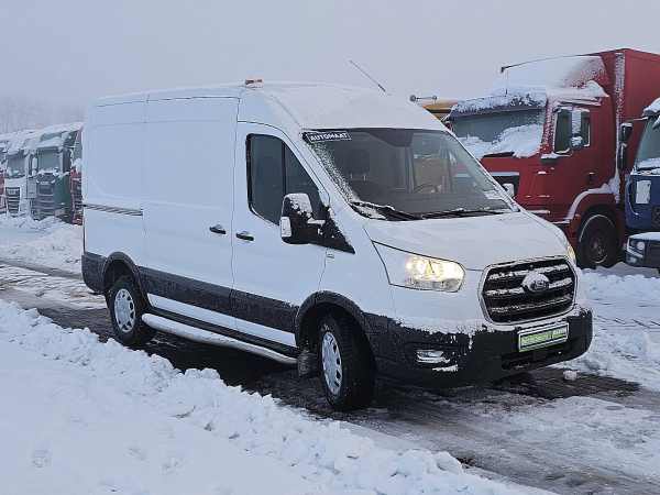 FORD - TRANSIT 2.0