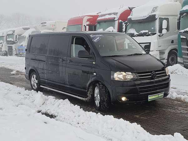 VOLKSWAGEN - TRANSPORTER 2.0 TDI
