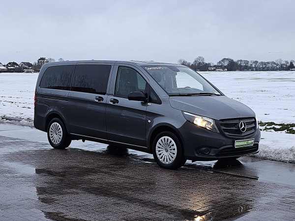 MERCEDES-BENZ - VITO 119 CDI