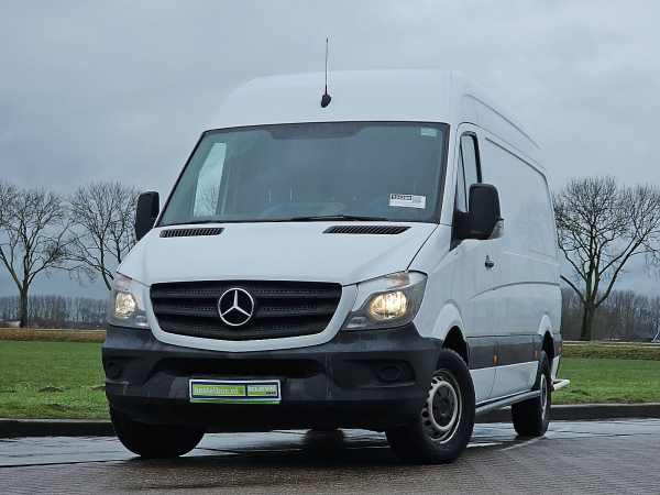 MERCEDES-BENZ - SPRINTER 314