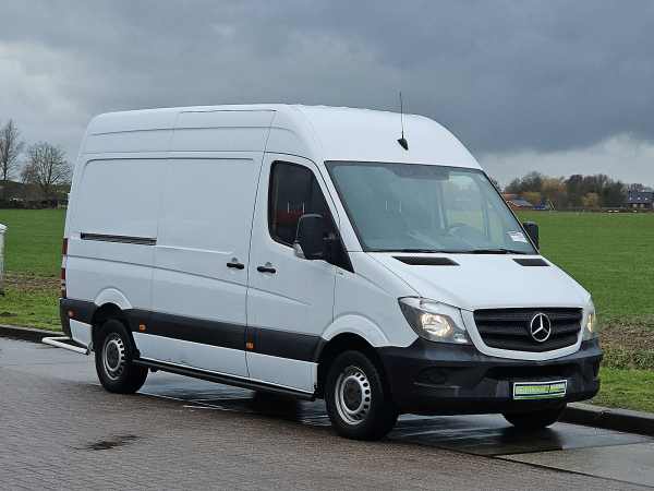 MERCEDES-BENZ - SPRINTER 314