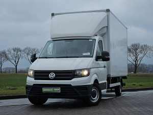VOLKSWAGEN - CRAFTER 35 2.0