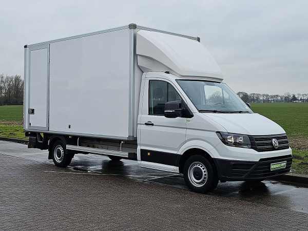 VOLKSWAGEN - CRAFTER 35 2.0