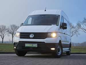 VOLKSWAGEN - CRAFTER 35 2.0