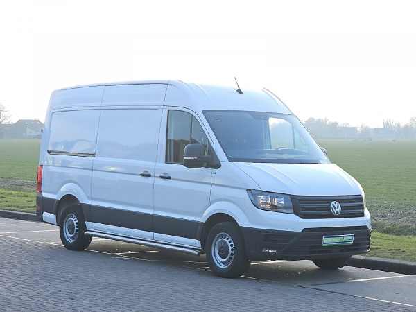 VOLKSWAGEN - CRAFTER 35 2.0