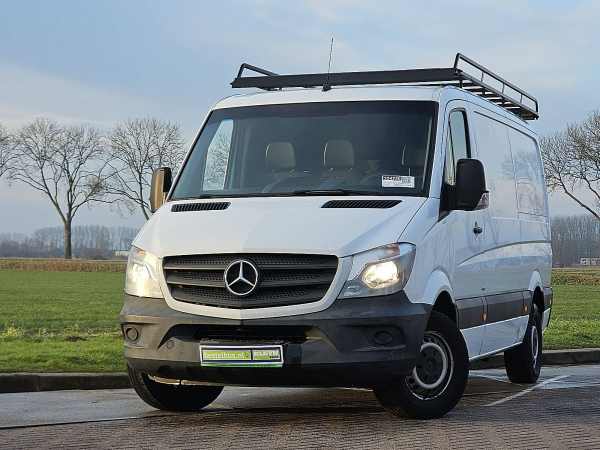 MERCEDES-BENZ - SPRINTER 313