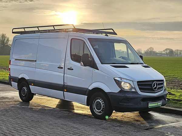 MERCEDES-BENZ - SPRINTER 313