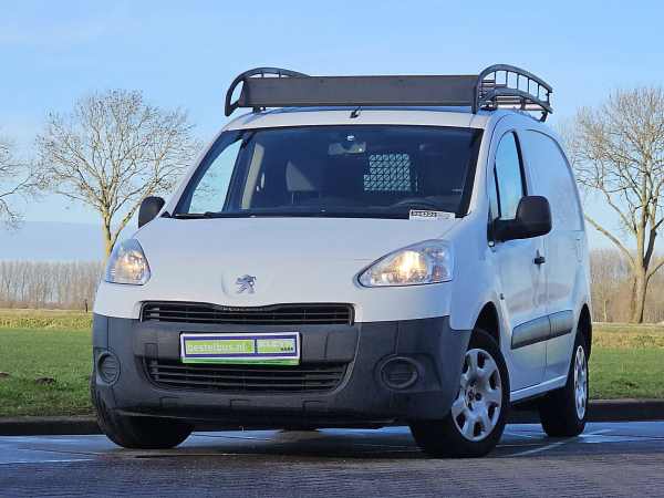 PEUGEOT - PARTNER 1.6