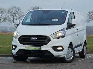 FORD - TRANSIT CUSTOM 2.0