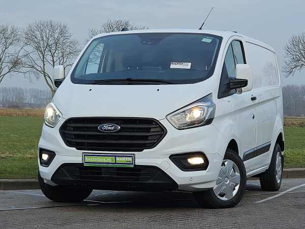 FORD - TRANSIT CUSTOM 2.0