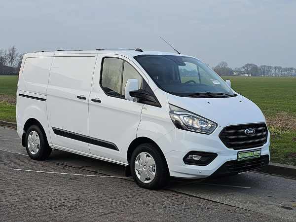 FORD - TRANSIT CUSTOM 2.0