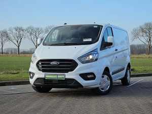 FORD - TRANSIT CUSTOM 2.0
