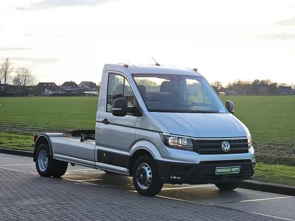 VOLKSWAGEN - CRAFTER 2.0