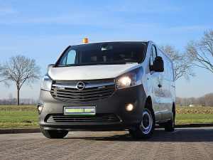 OPEL - VIVARO 1.6